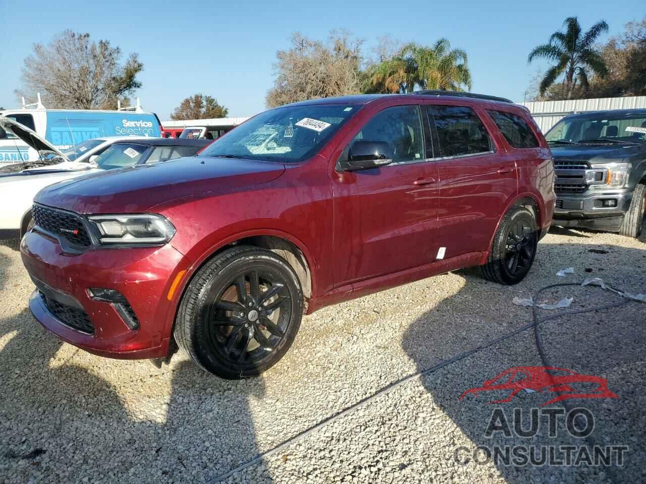 DODGE DURANGO 2023 - 1C4RDHDG5PC602063
