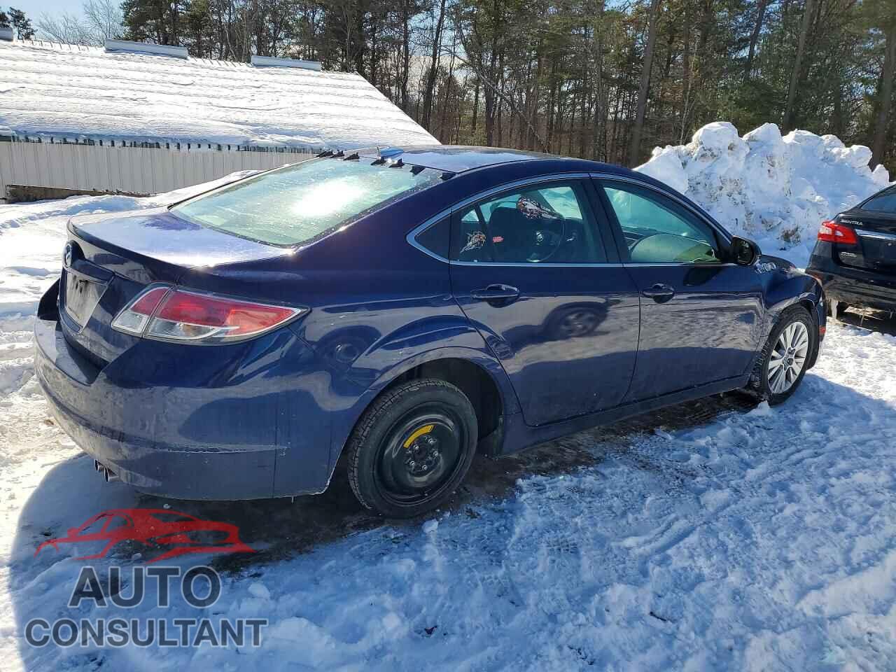 MAZDA 6 2010 - 1YVHZ8CH9A5M55680