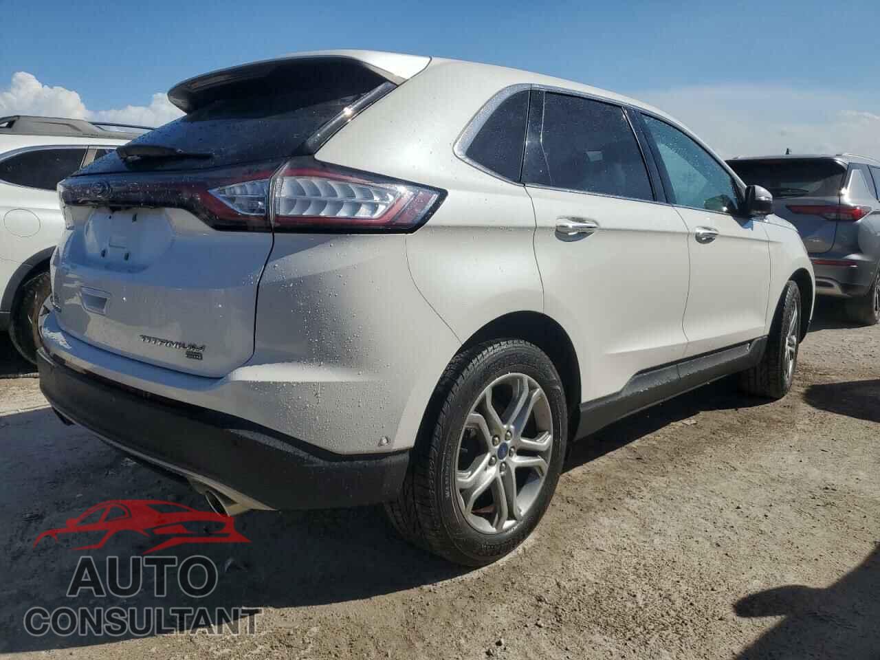 FORD EDGE 2016 - 2FMPK4K85GBB76145