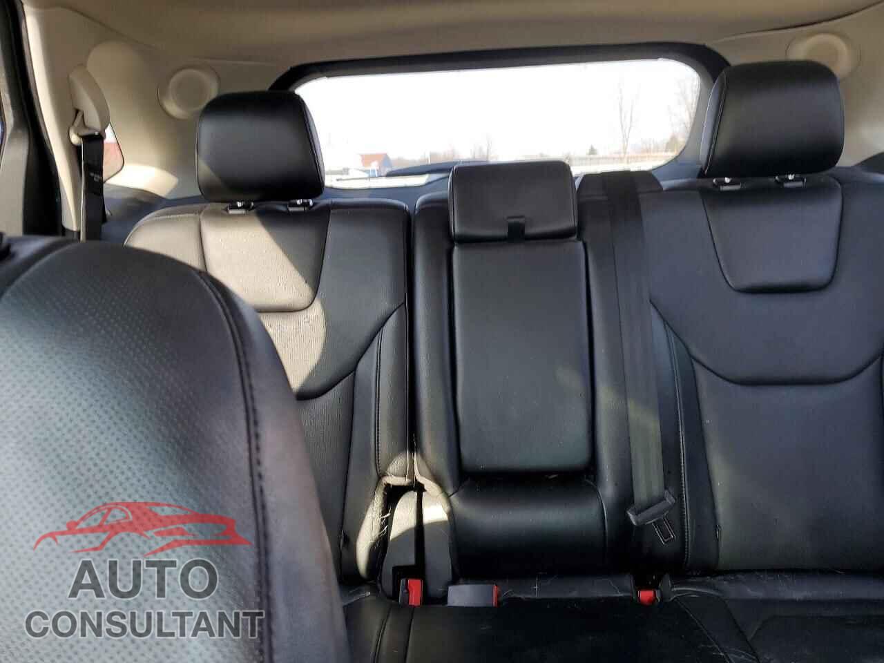 FORD EDGE 2017 - 2FMPK4K97HBC60977