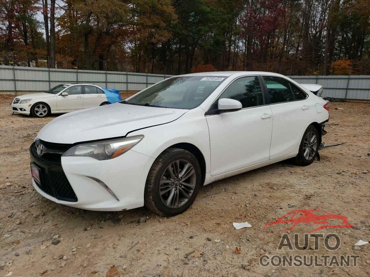 TOYOTA CAMRY 2017 - 4T1BF1FKXHU722131