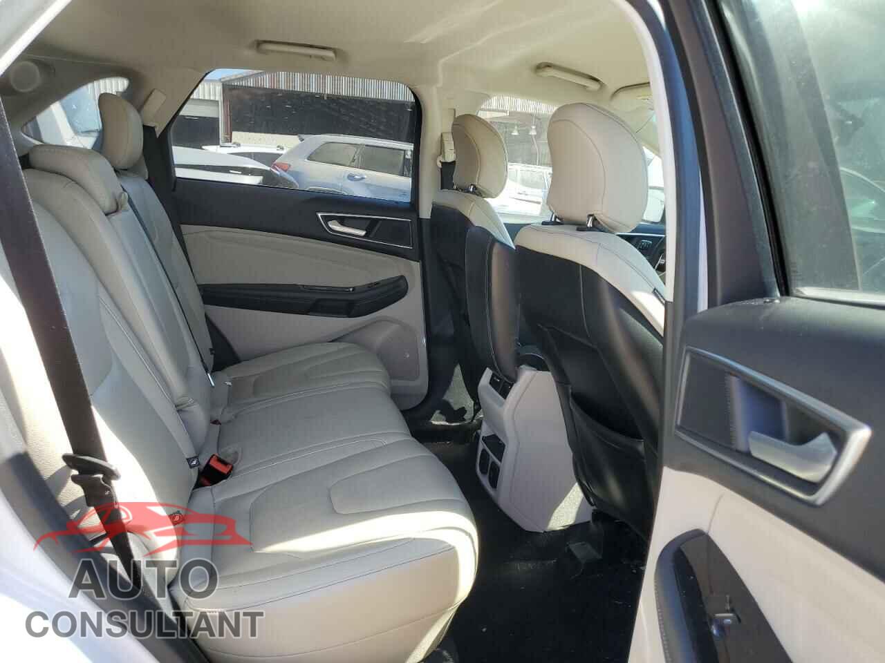 FORD EDGE 2017 - 2FMPK3K92HBB77922