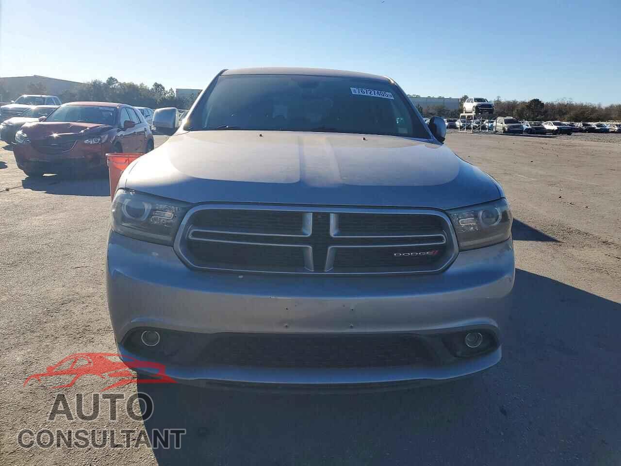 DODGE DURANGO 2017 - 1C4RDJDG6HC643536