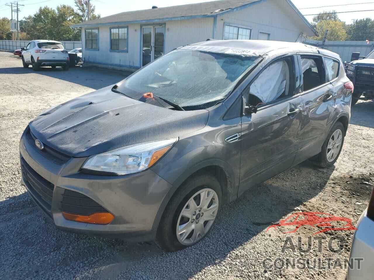 FORD ESCAPE 2013 - 1FMCU0F74DUC80411