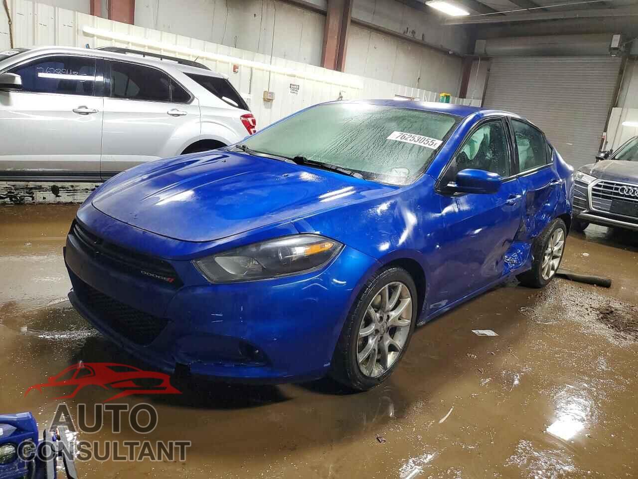 DODGE DART 2013 - 1C3CDFBA8DD310541