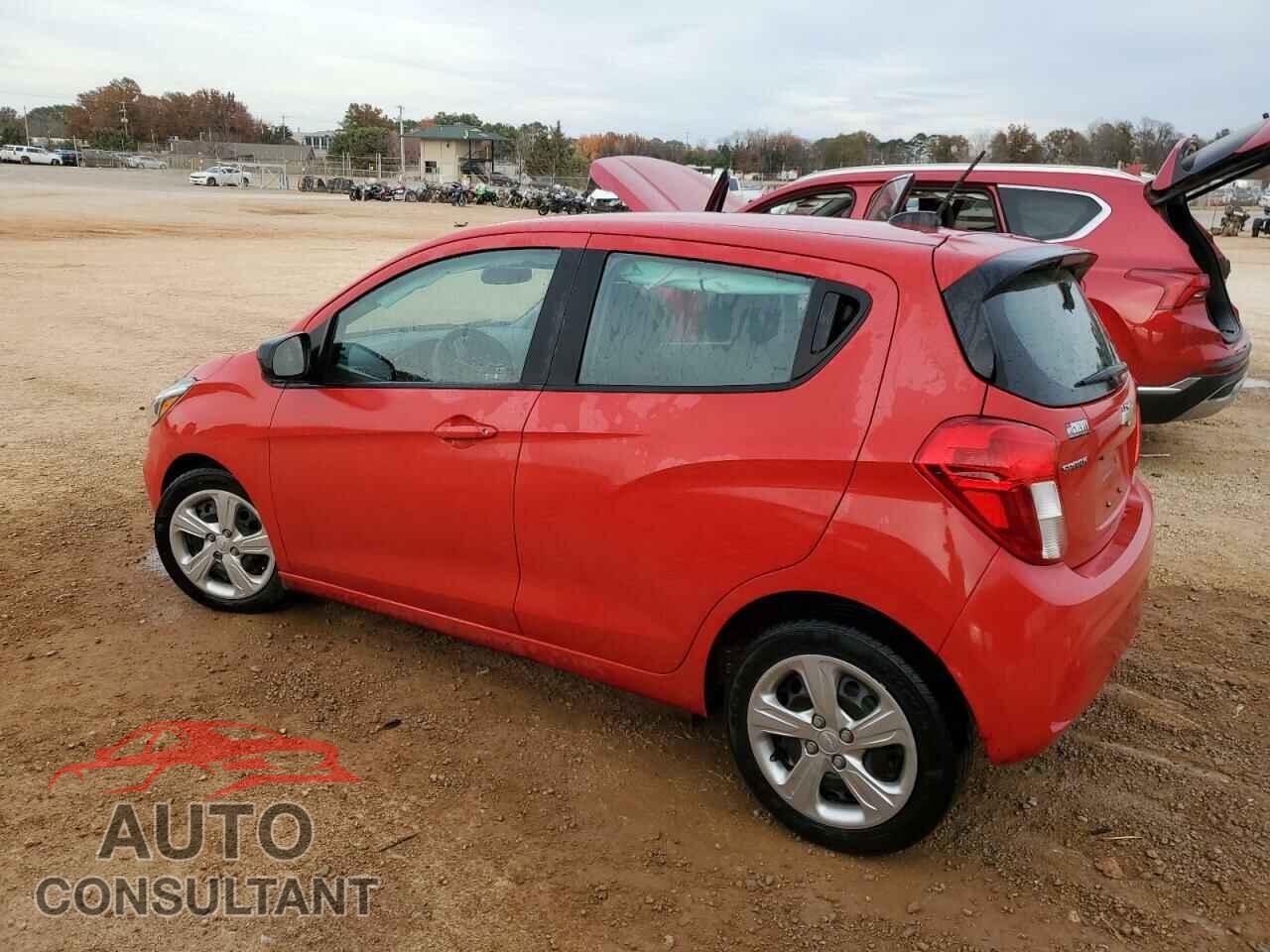 CHEVROLET SPARK 2020 - KL8CB6SA0LC458035