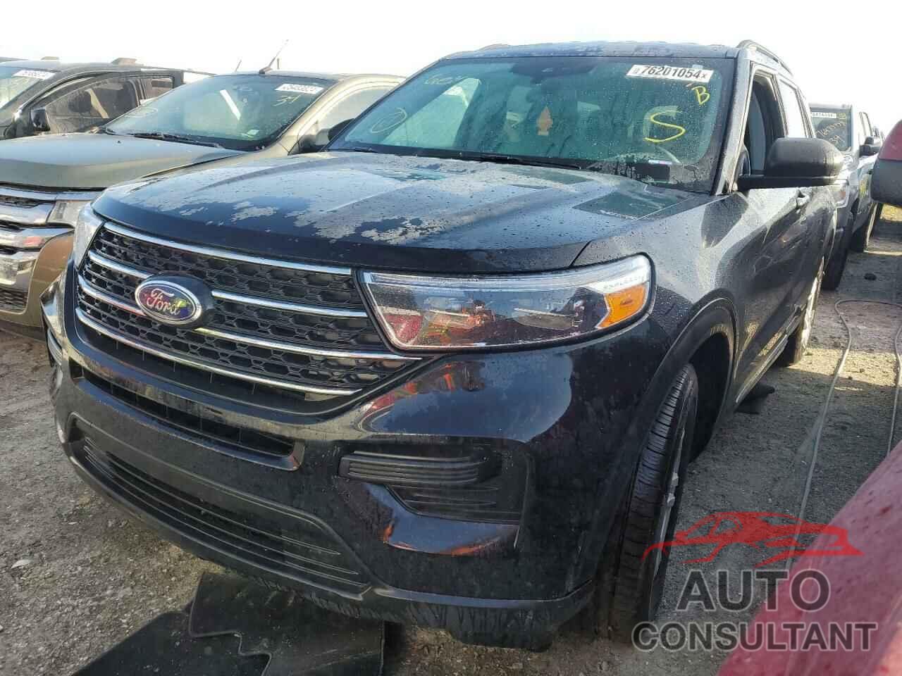 FORD EXPLORER 2024 - 1FMSK7DH0RGA32880