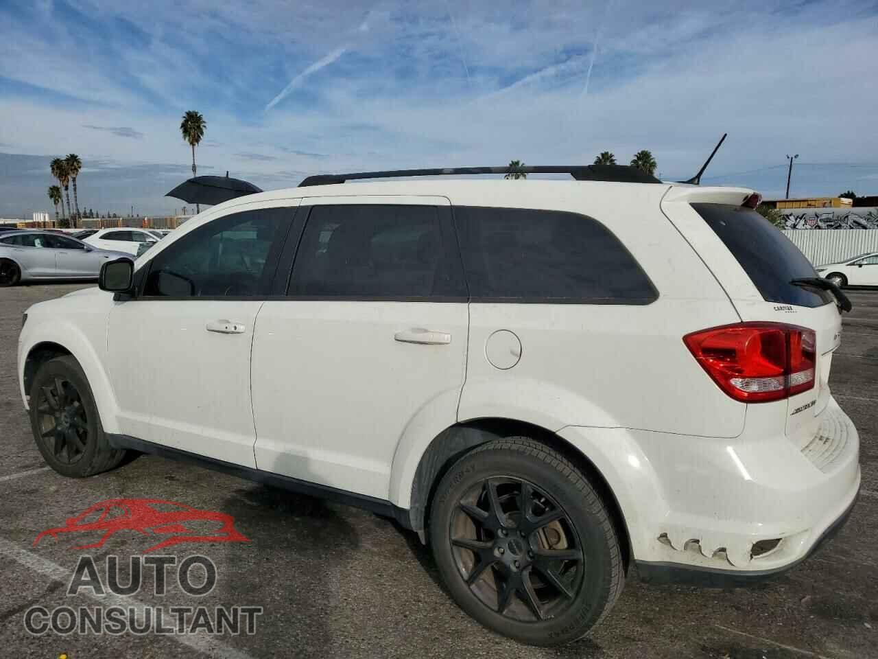 DODGE JOURNEY 2017 - 3C4PDCBB6HT560588