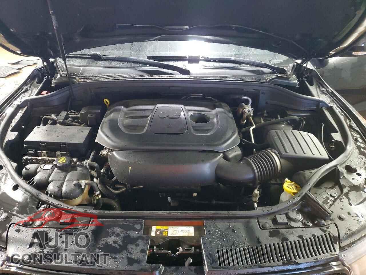 DODGE DURANGO 2020 - 1C4RDJDG2LC230232