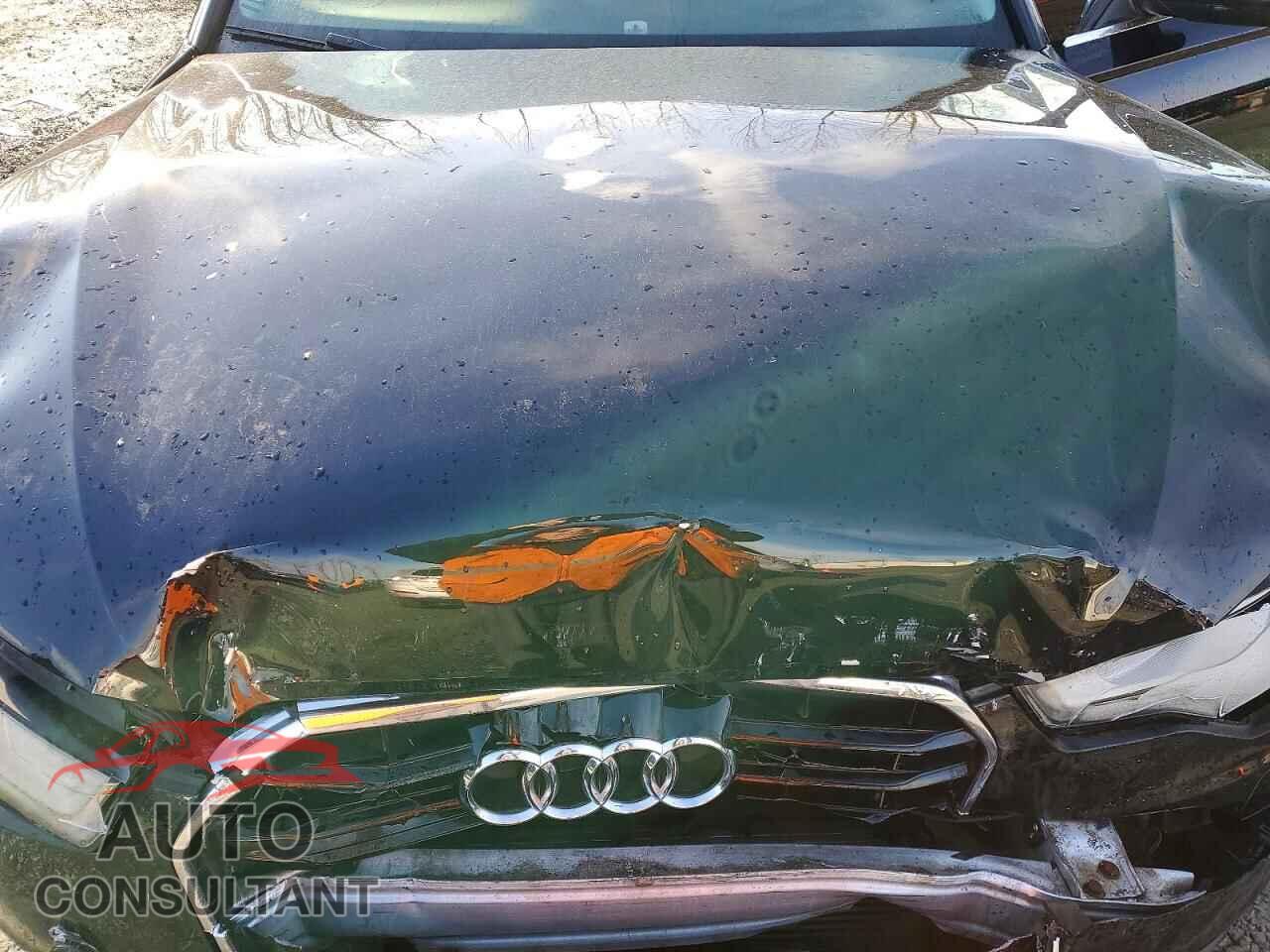 AUDI A6 2014 - WAUGFAFC3EN041976