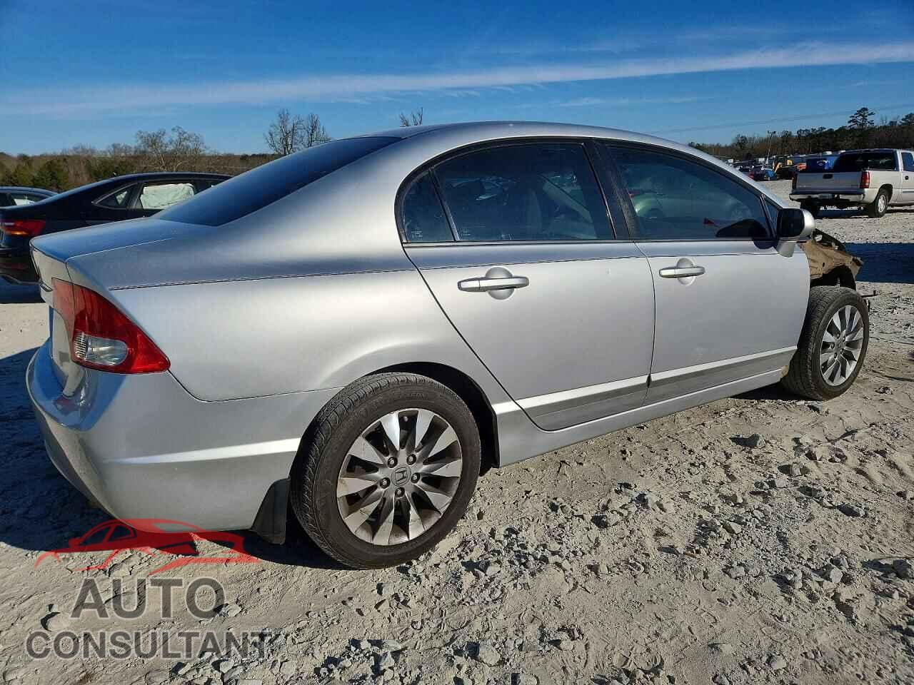 HONDA CIVIC 2009 - 2HGFA16959H516366