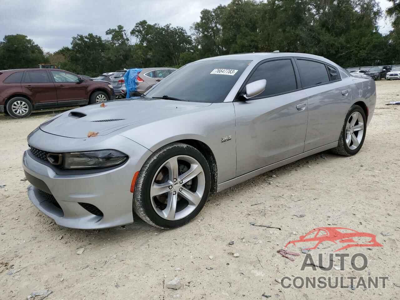 DODGE CHARGER 2016 - 2C3CDXCT6GH227106