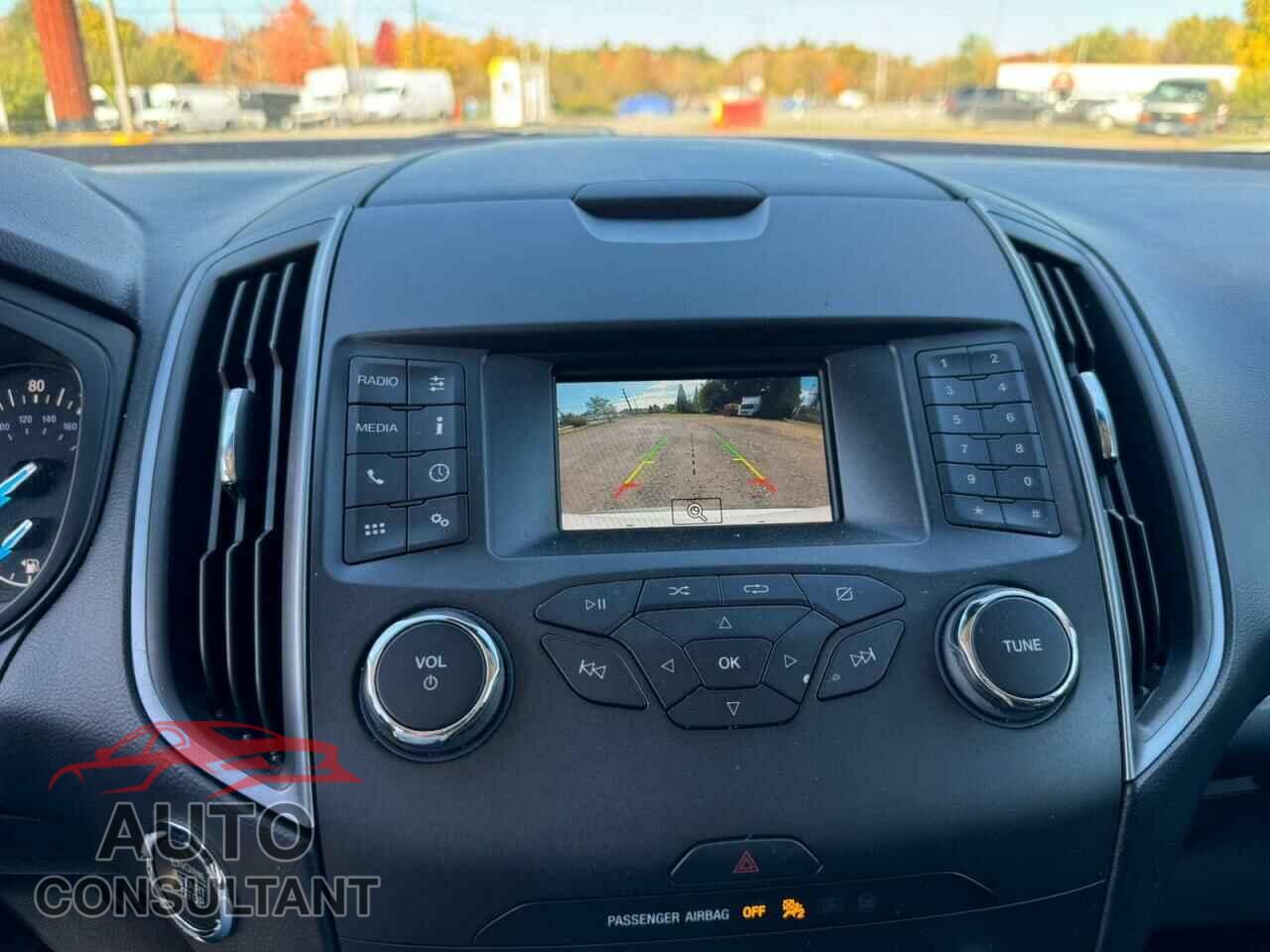 FORD EDGE 2019 - 2FMPK3G95KBB53145