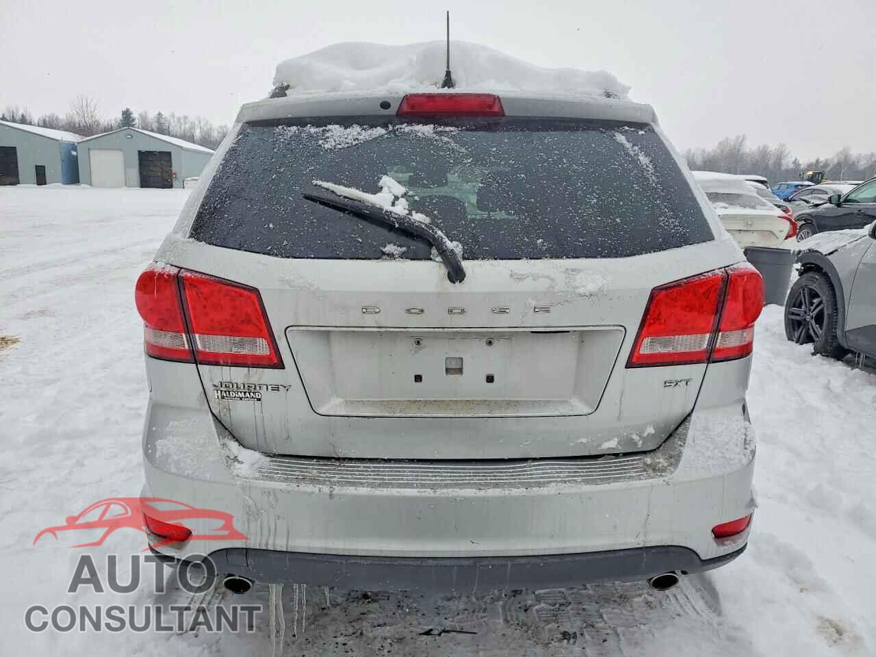 DODGE JOURNEY 2012 - 3C4PDCCG2CT188430