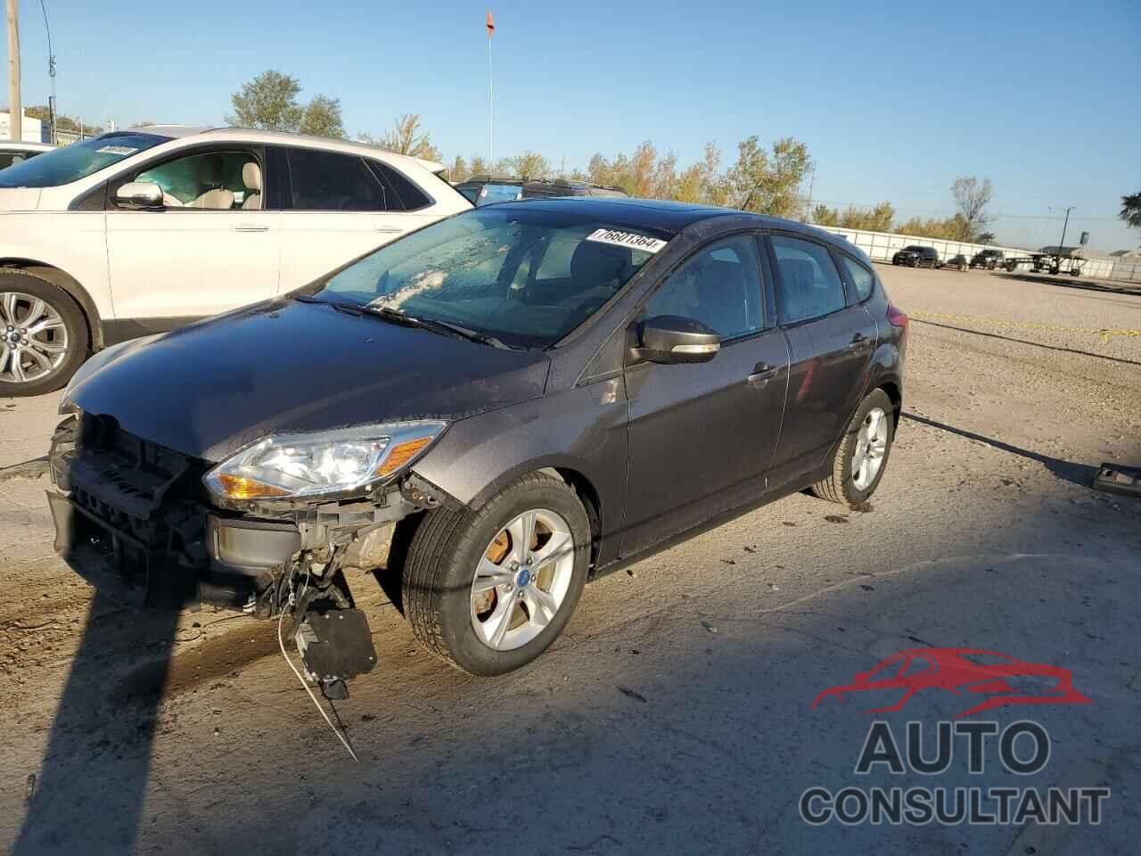 FORD FOCUS 2014 - 1FADP3K29EL206488