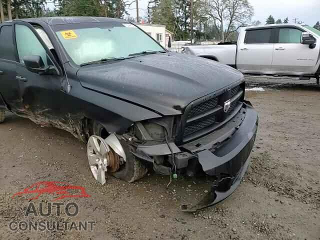 DODGE RAM 1500 2012 - 1C6RD7FTXCS171960