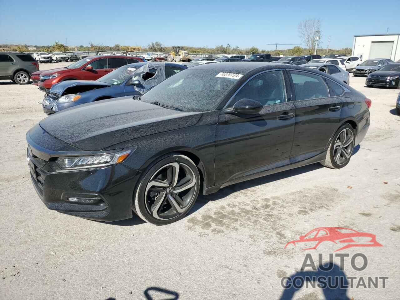 HONDA ACCORD 2020 - 1HGCV1F39LA100491