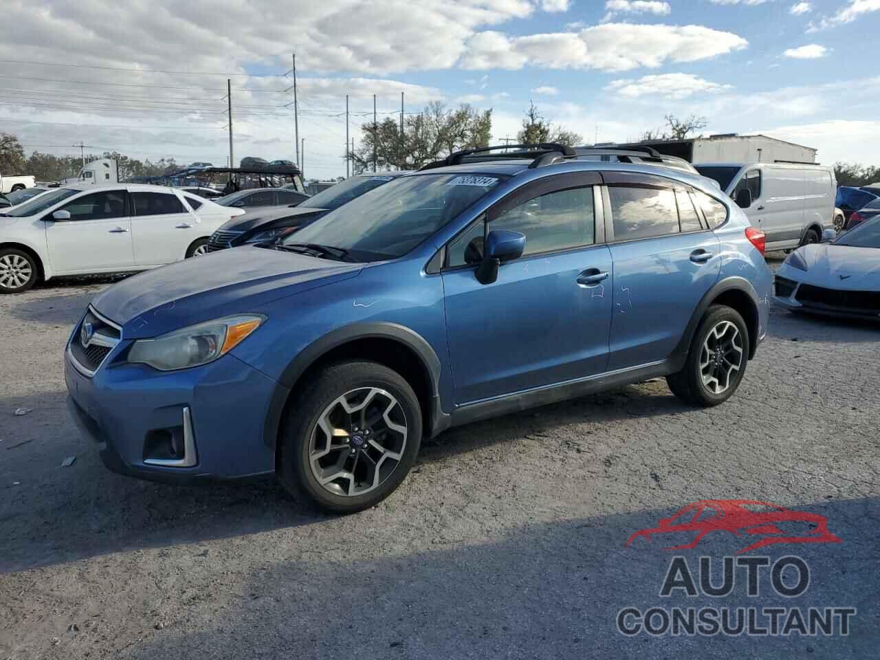 SUBARU CROSSTREK 2017 - JF2GPADC7H8255277