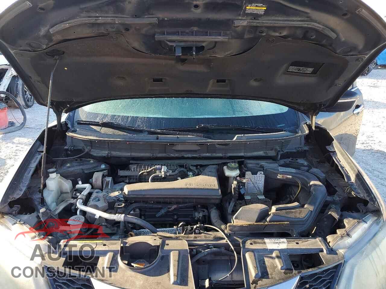 NISSAN ROGUE 2015 - KNMAT2MT9FP515221