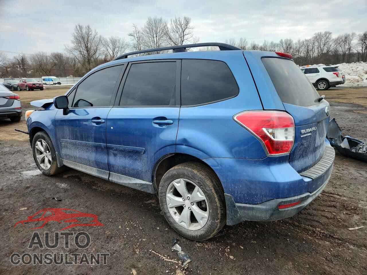SUBARU FORESTER 2015 - JF2SJADC1FH446296