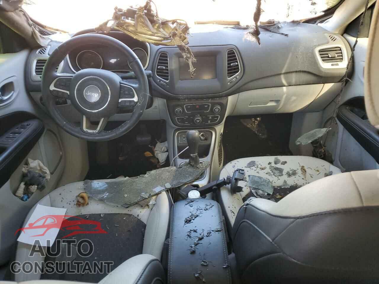 JEEP COMPASS 2019 - 3C4NJCBB5KT843734