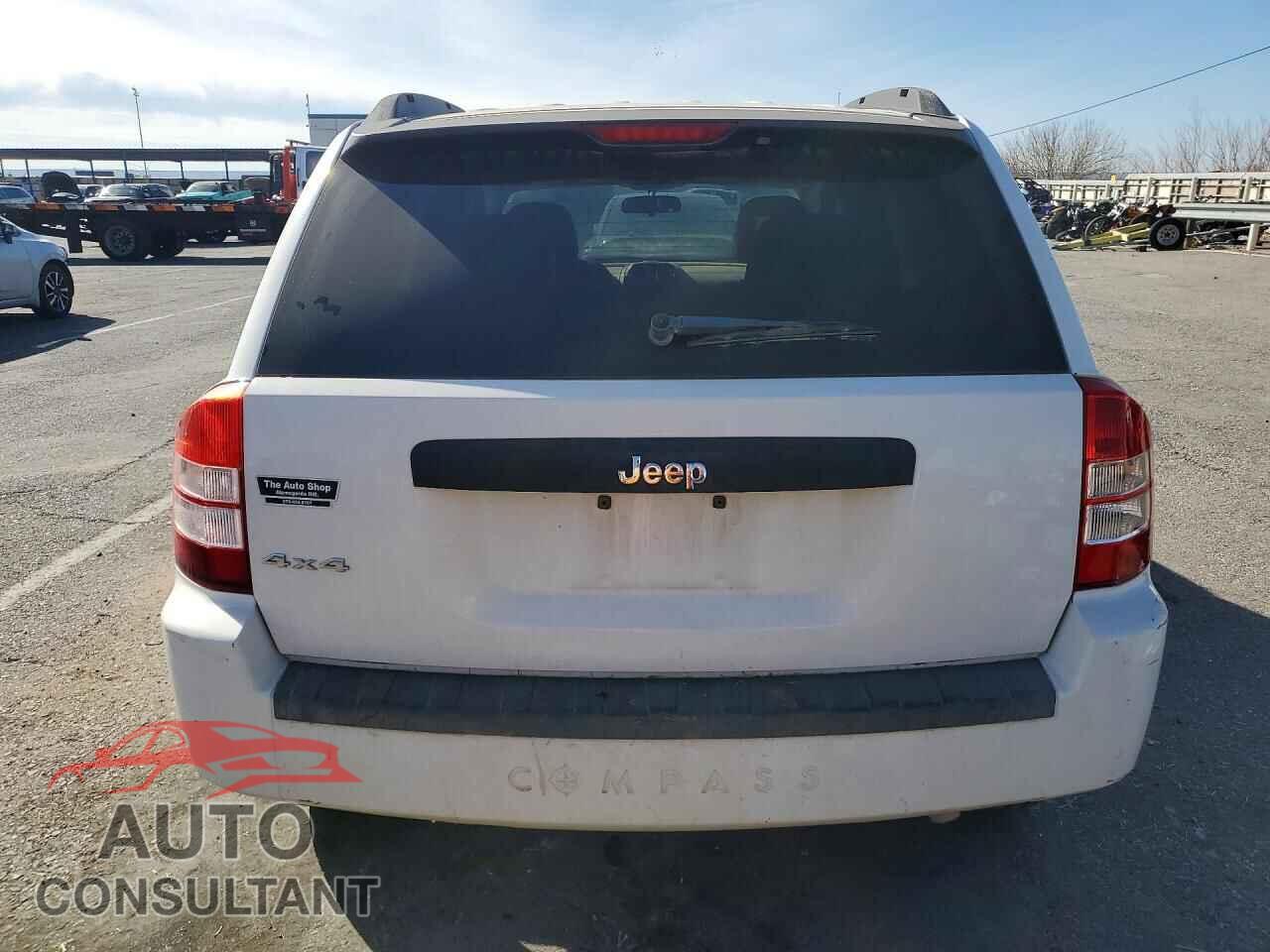 JEEP COMPASS 2009 - 1J4FF47B29D205861