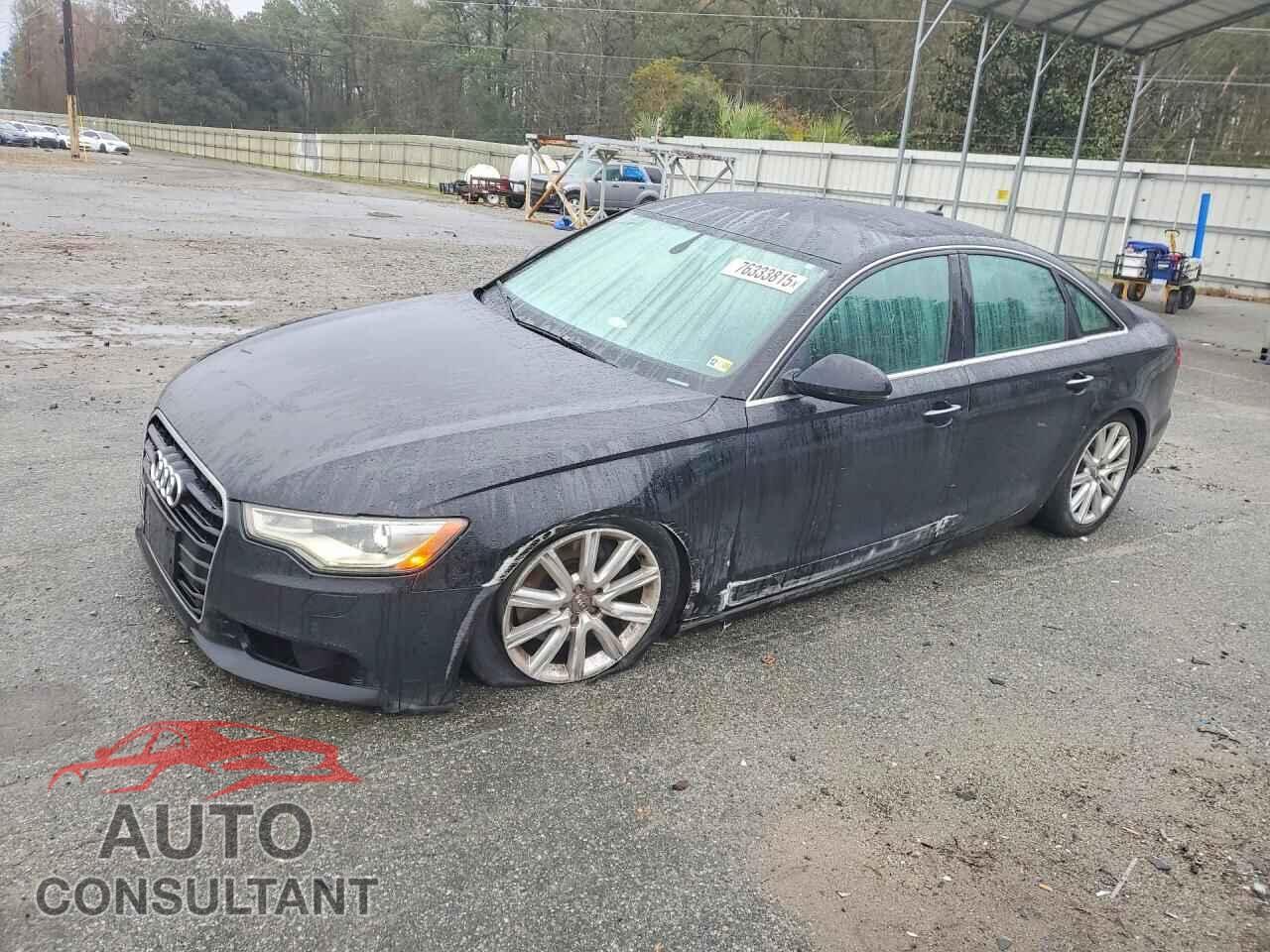 AUDI A6 2014 - WAUGFAFC0EN123180