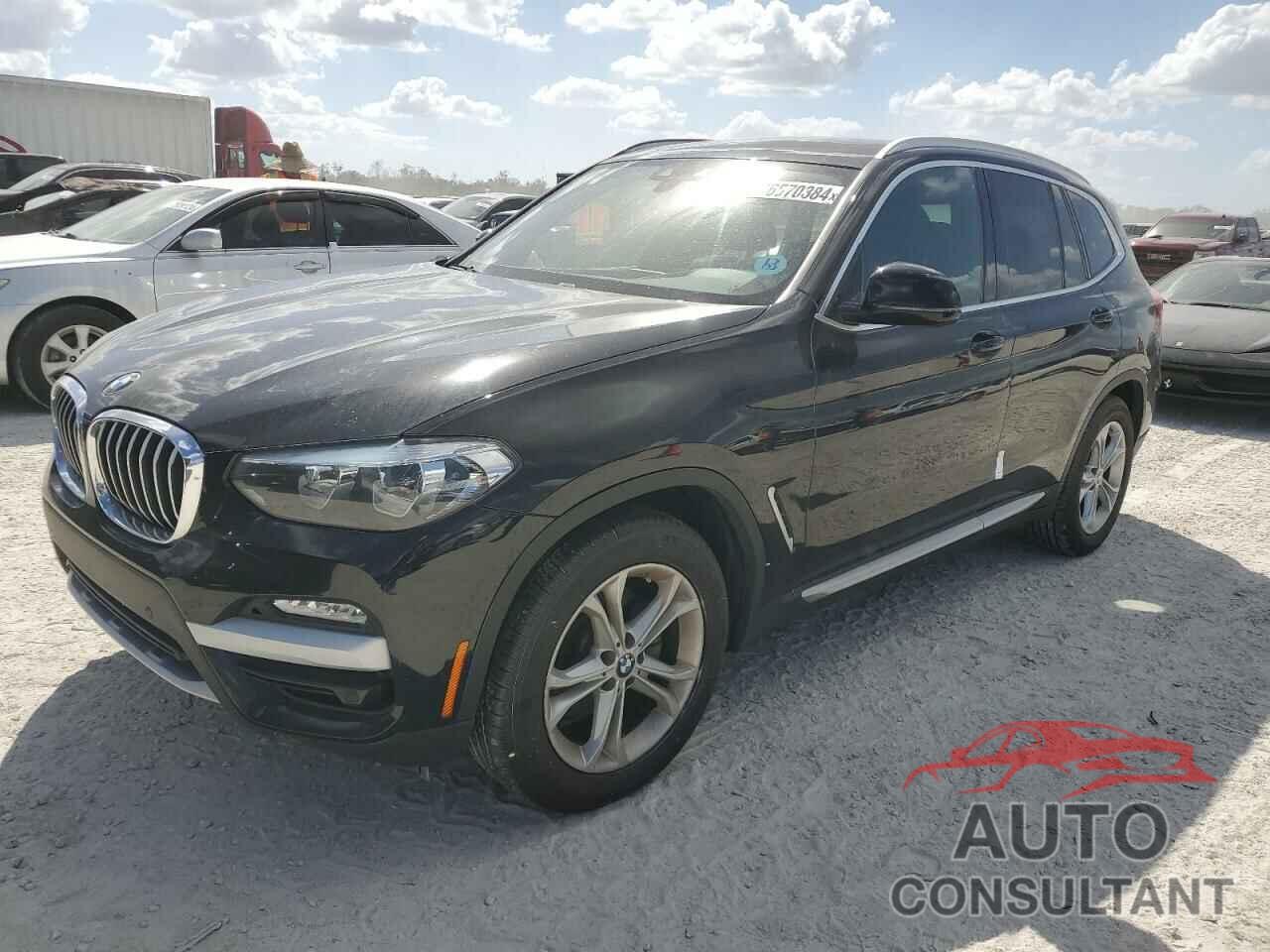 BMW X3 2019 - 5UXTR7C50KLR46280