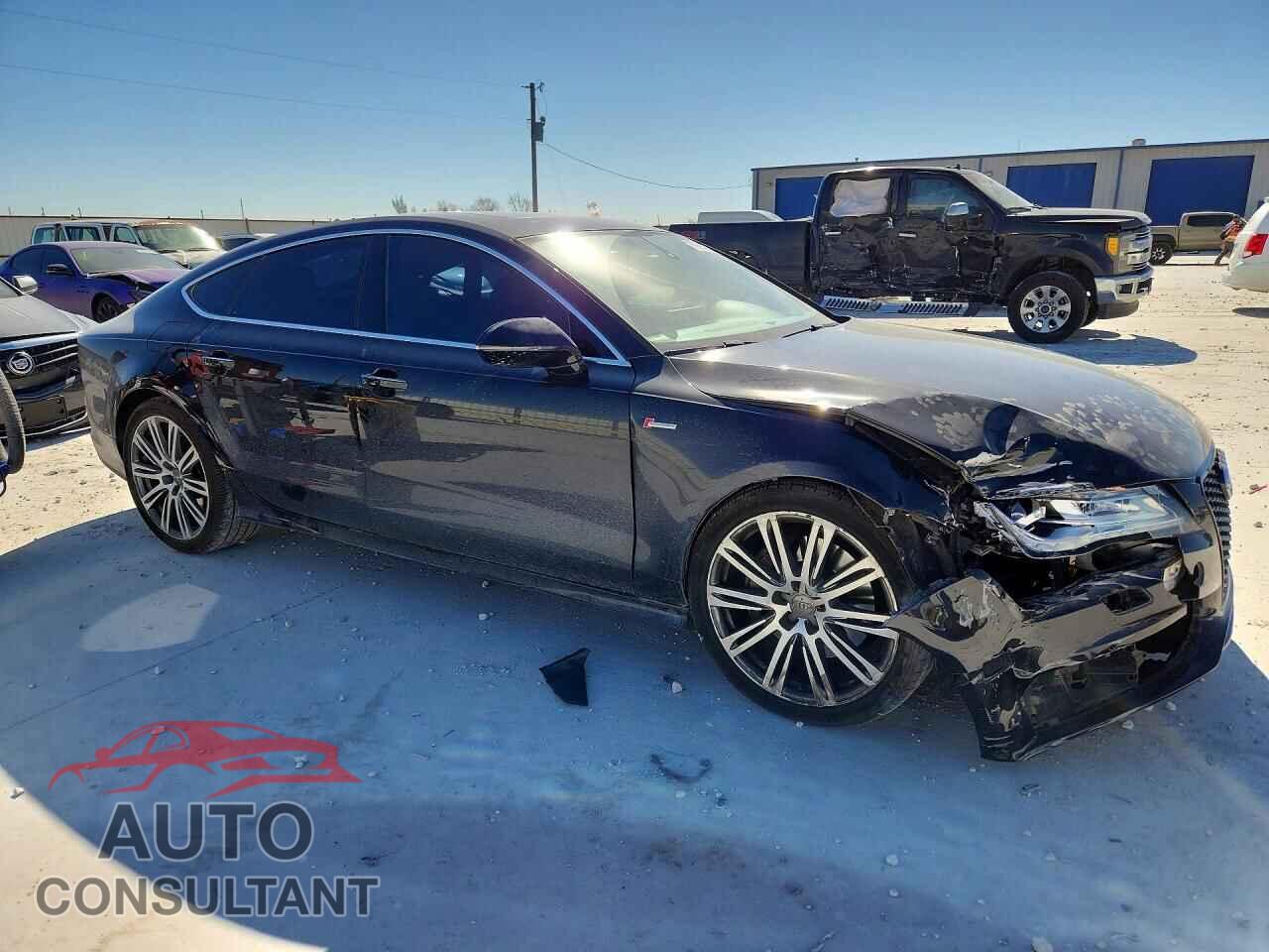 AUDI A7 2013 - WAU2GAFC8DN088281