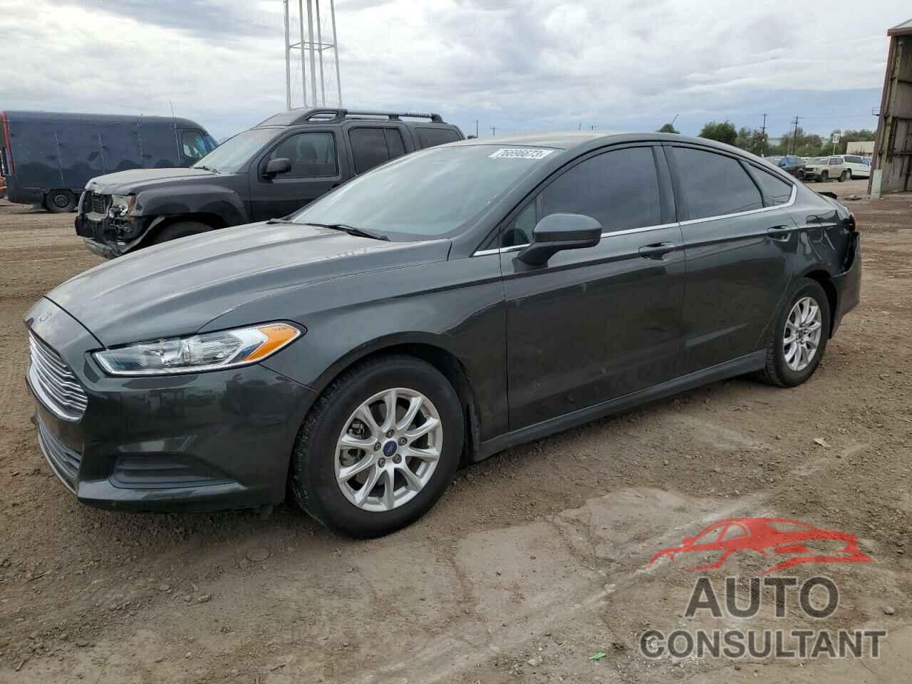 FORD FUSION 2015 - 3FA6P0G7XFR195533