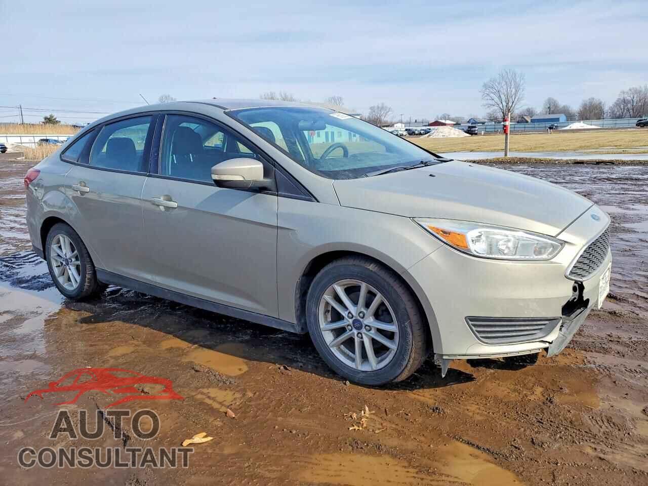 FORD FOCUS 2016 - 1FADP3F27GL251507