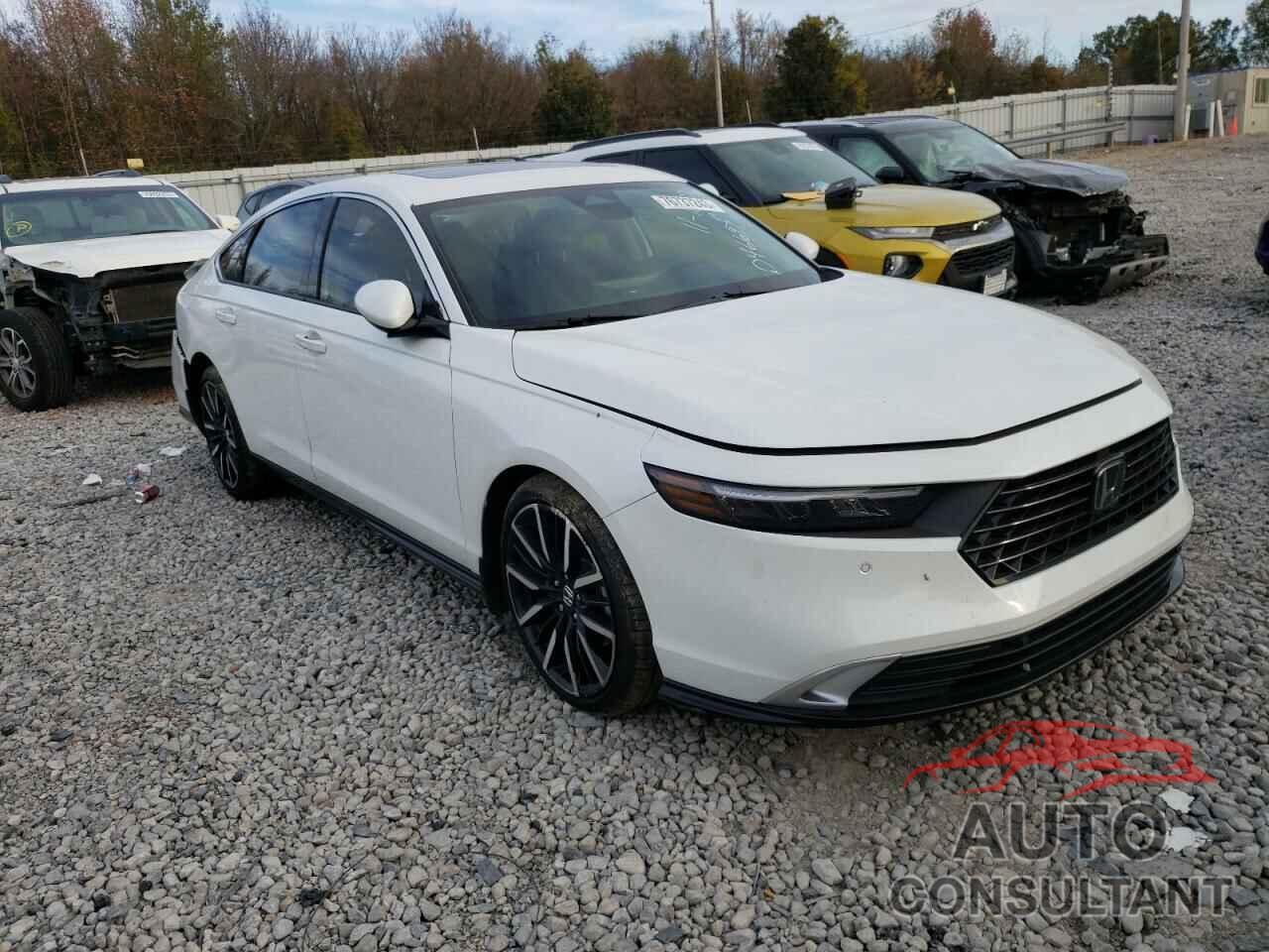 HONDA ACCORD 2023 - 1HGCY2F81PA046697