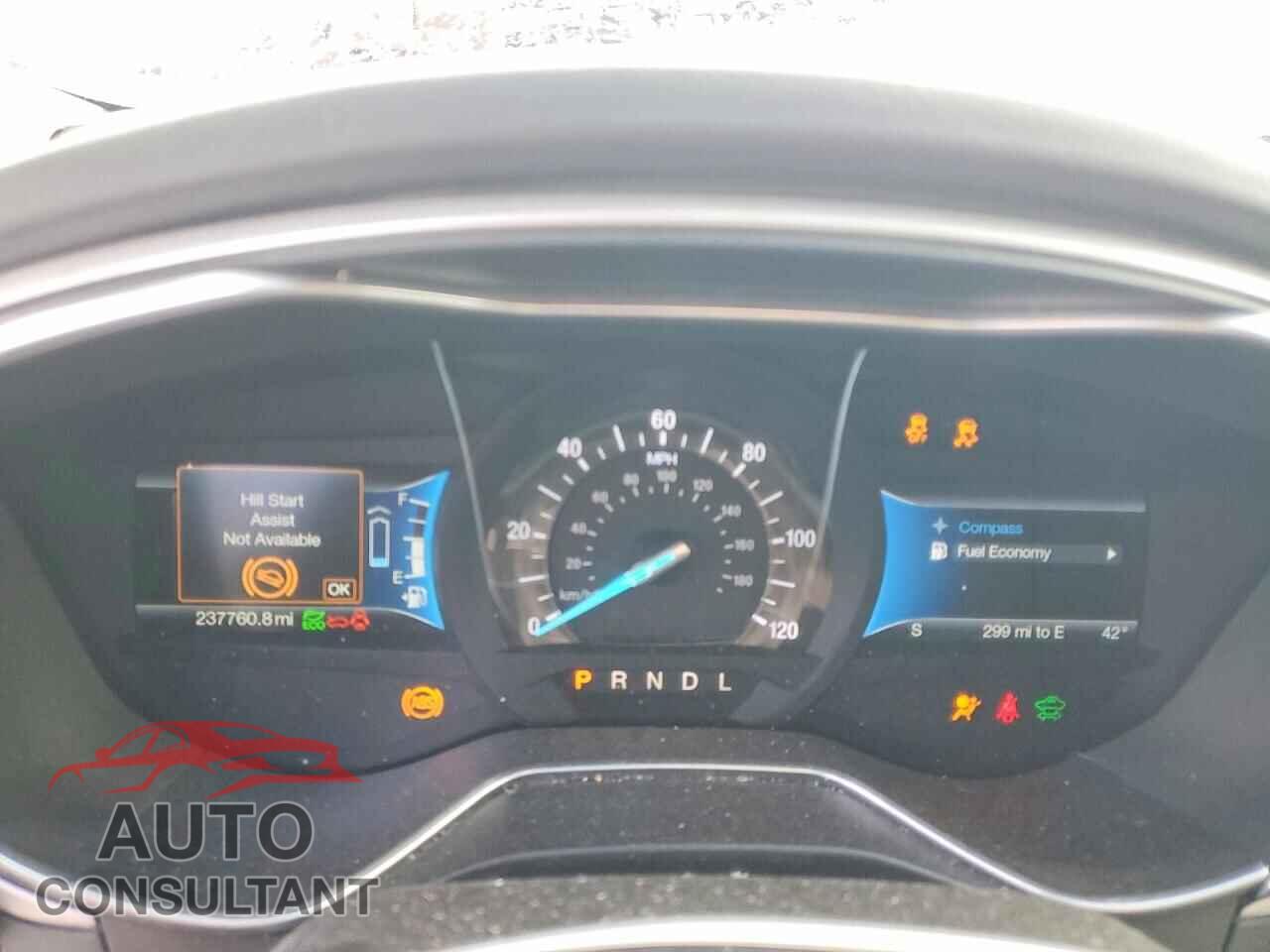FORD FUSION 2016 - 3FA6P0UU7GR178894