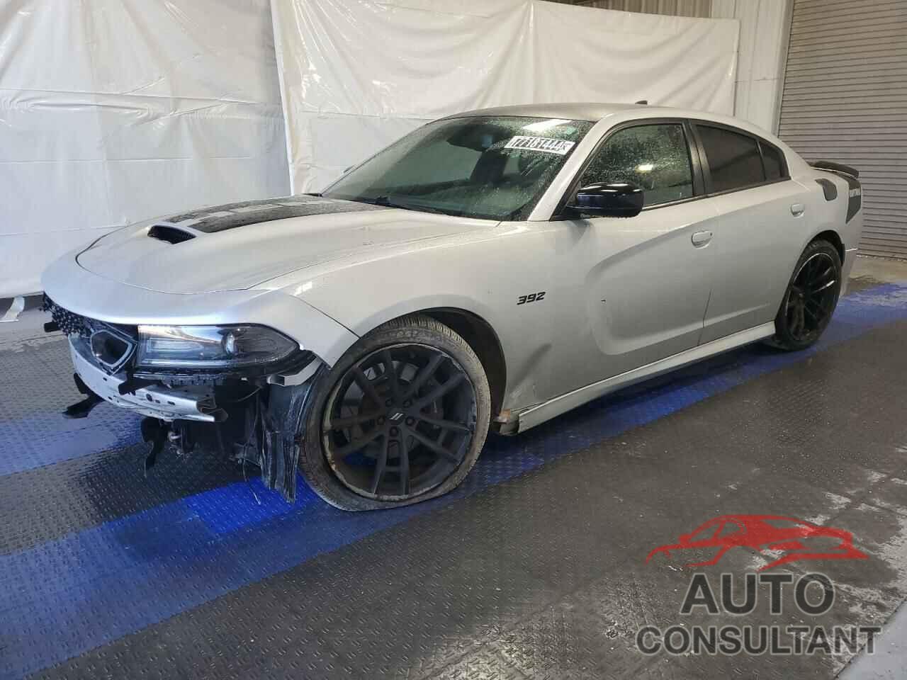 DODGE CHARGER 2019 - 2C3CDXGJ7KH688820