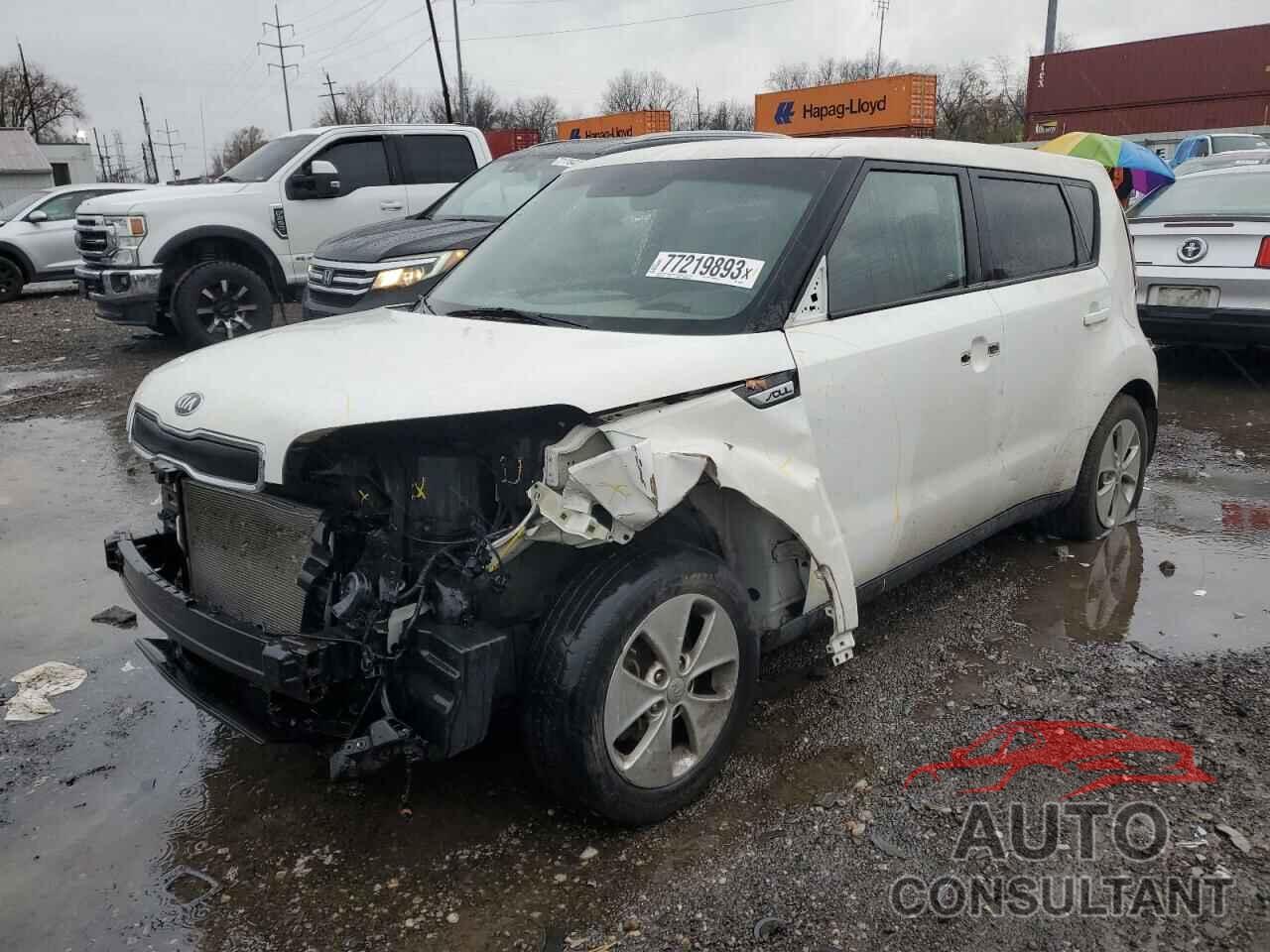 KIA SOUL 2015 - KNDJN2A20F7236276