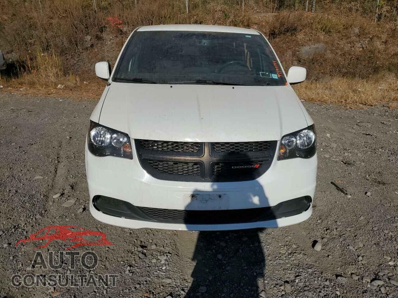 DODGE CARAVAN 2017 - 2C4RDGBG3HR632376