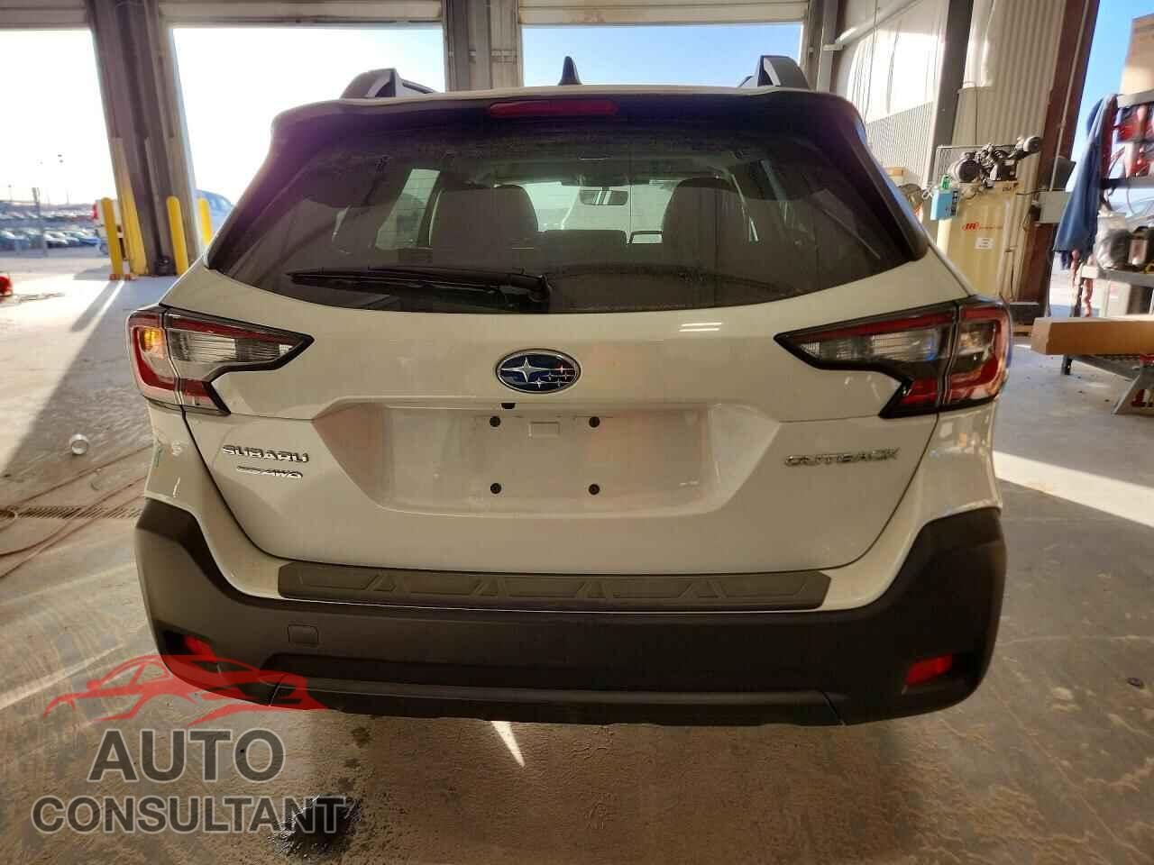 SUBARU OUTBACK 2024 - 4S4BTAFCXR3279441