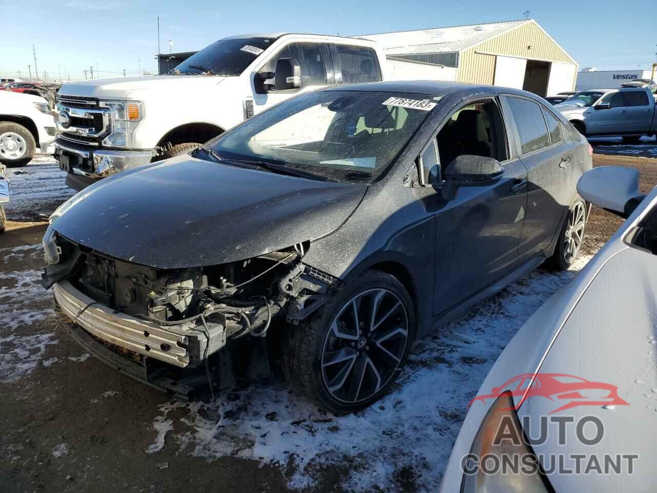 TOYOTA COROLLA 2020 - JTDM4RCE0LJ002637