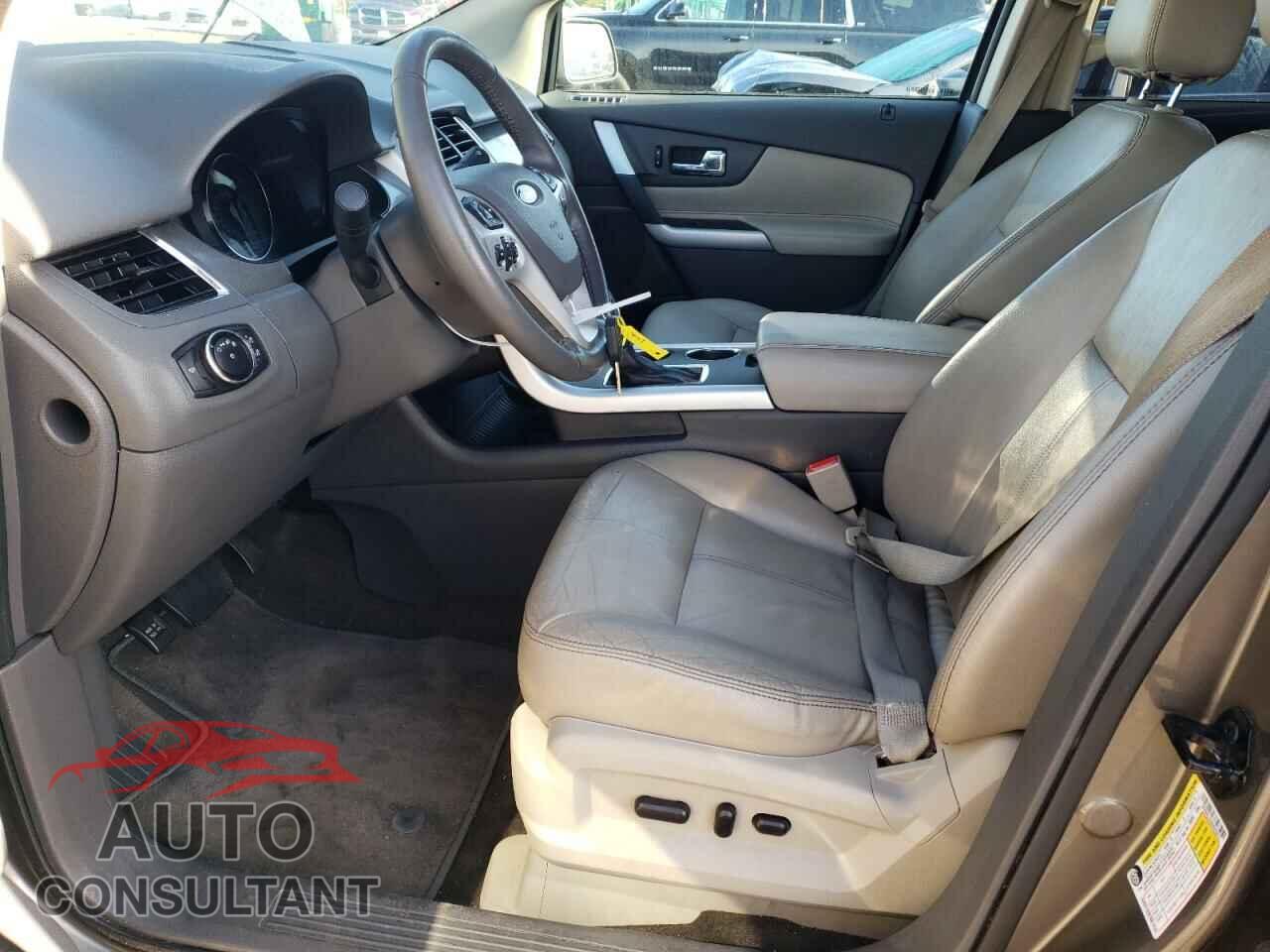 FORD EDGE 2013 - 2FMDK3JC6DBE08072