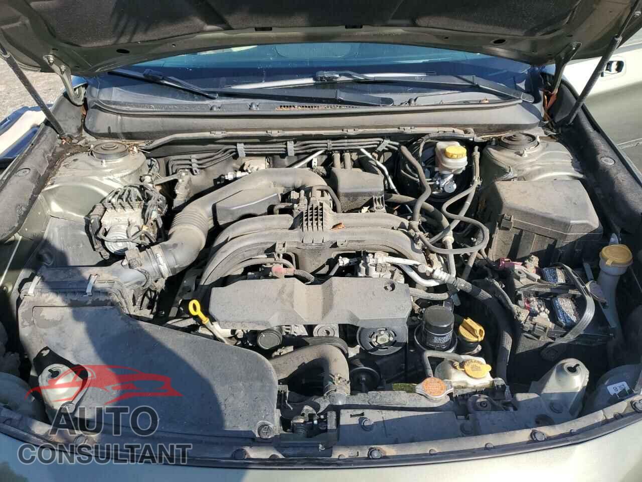 SUBARU OUTBACK 2016 - 4S4BSBFCXG3242203