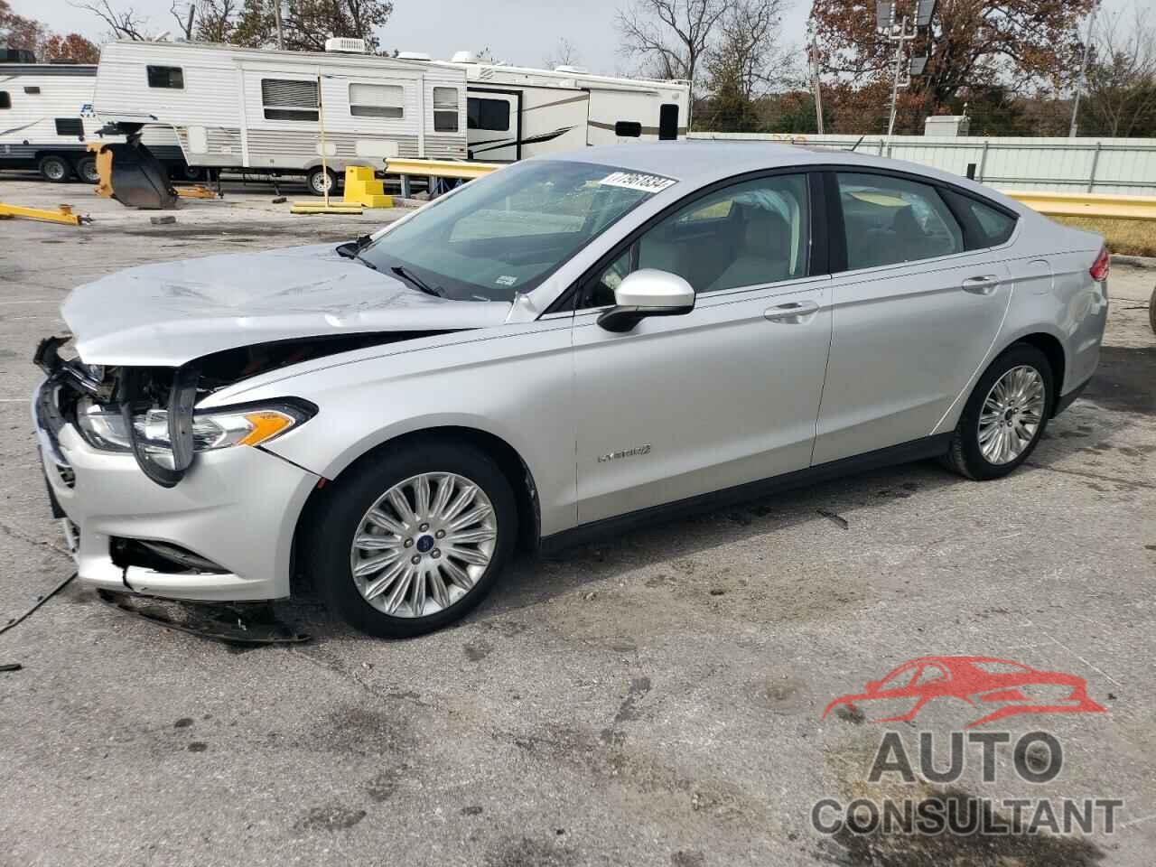 FORD FUSION 2015 - 3FA6P0UU4FR132650