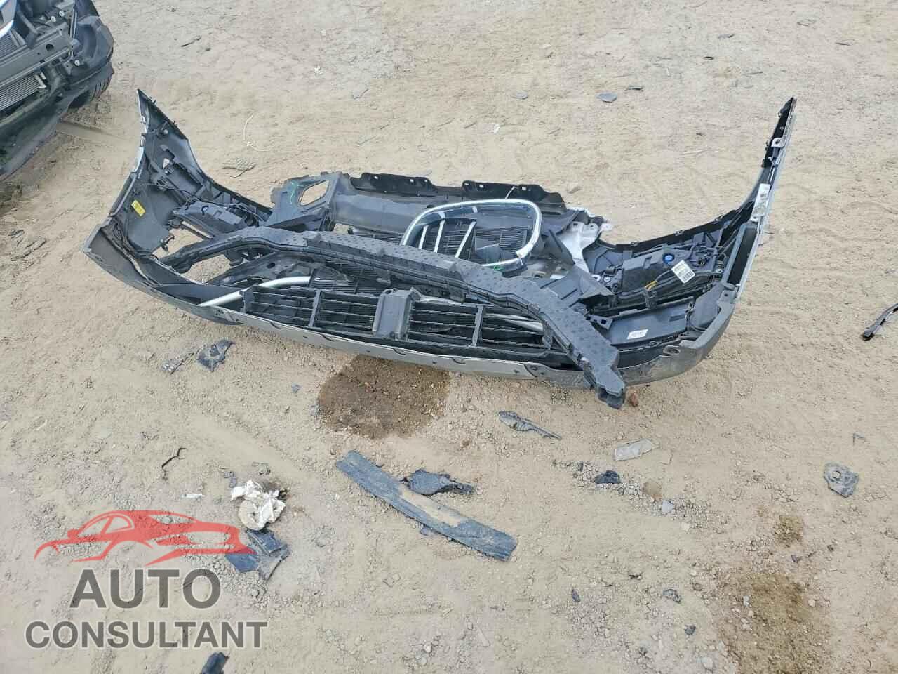 BMW X3 2020 - 5UXTY3C05LLU72540