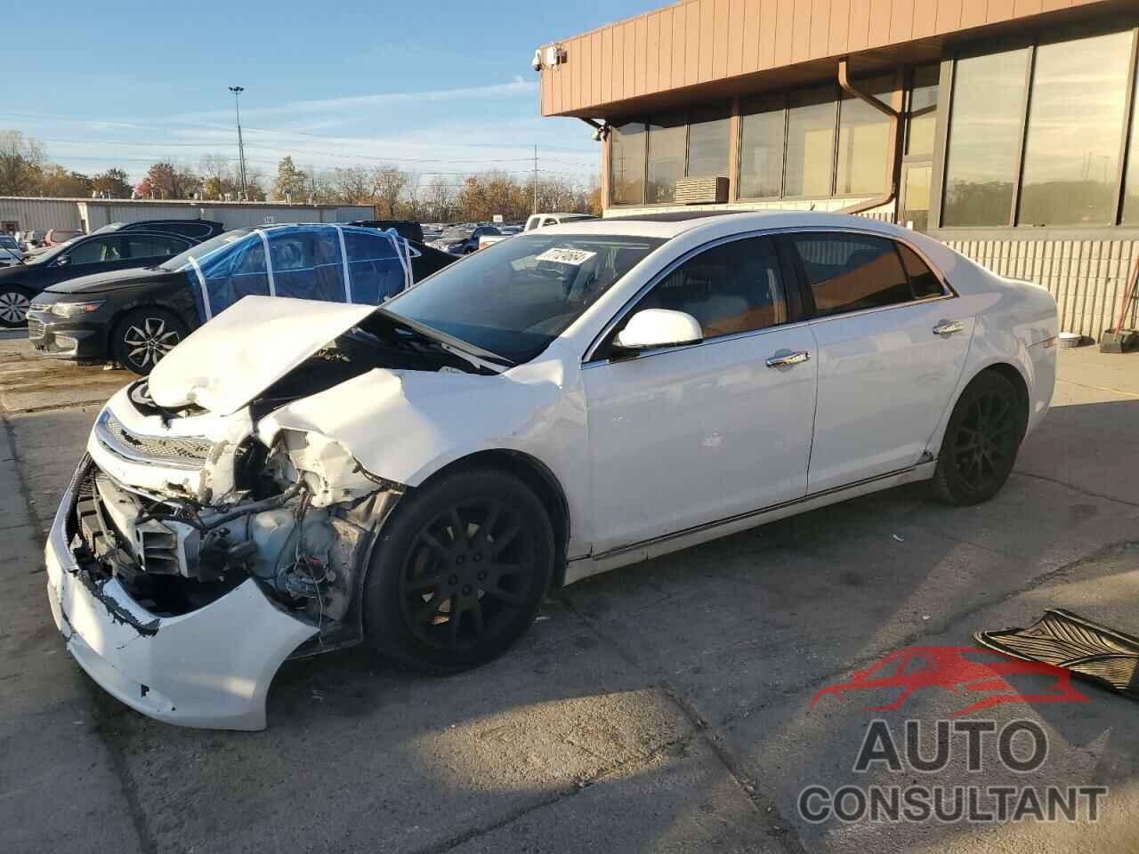 CHEVROLET MALIBU 2011 - 1G1ZE5E11BF288790