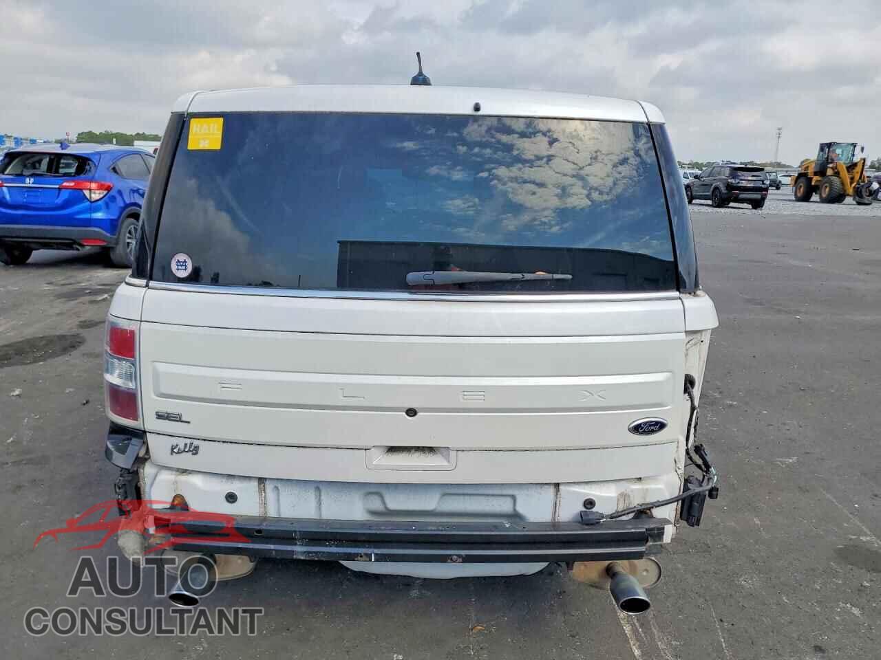 FORD FLEX 2014 - 2FMGK5C89EBD18210