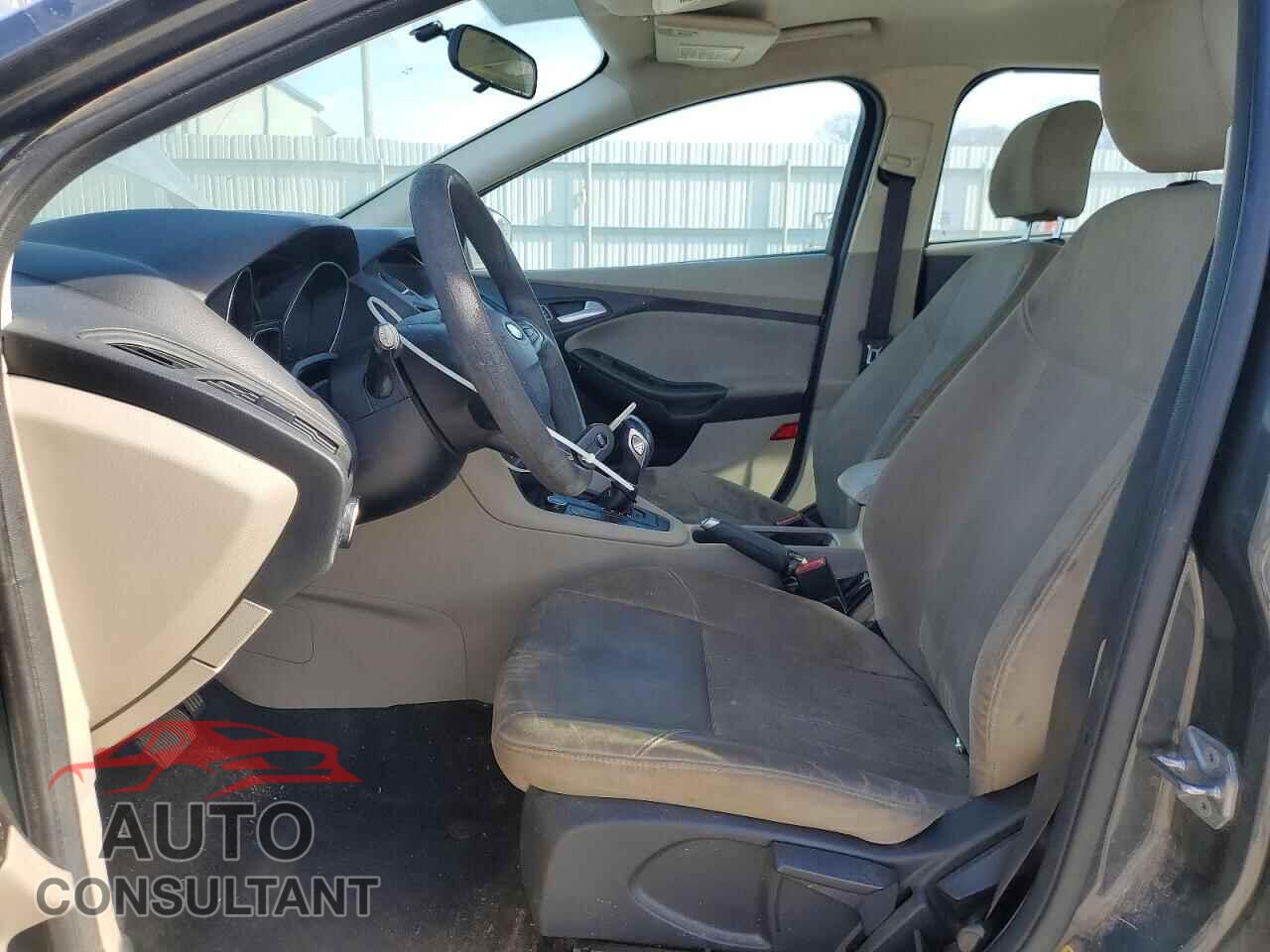 FORD FOCUS 2017 - 1FADP3FE9HL269504