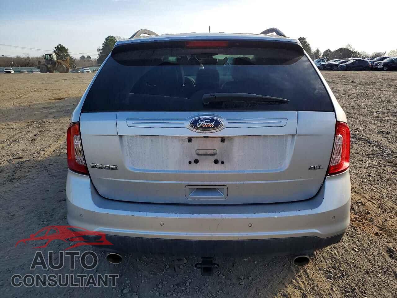 FORD EDGE 2013 - 2FMDK3JC3DBB35091