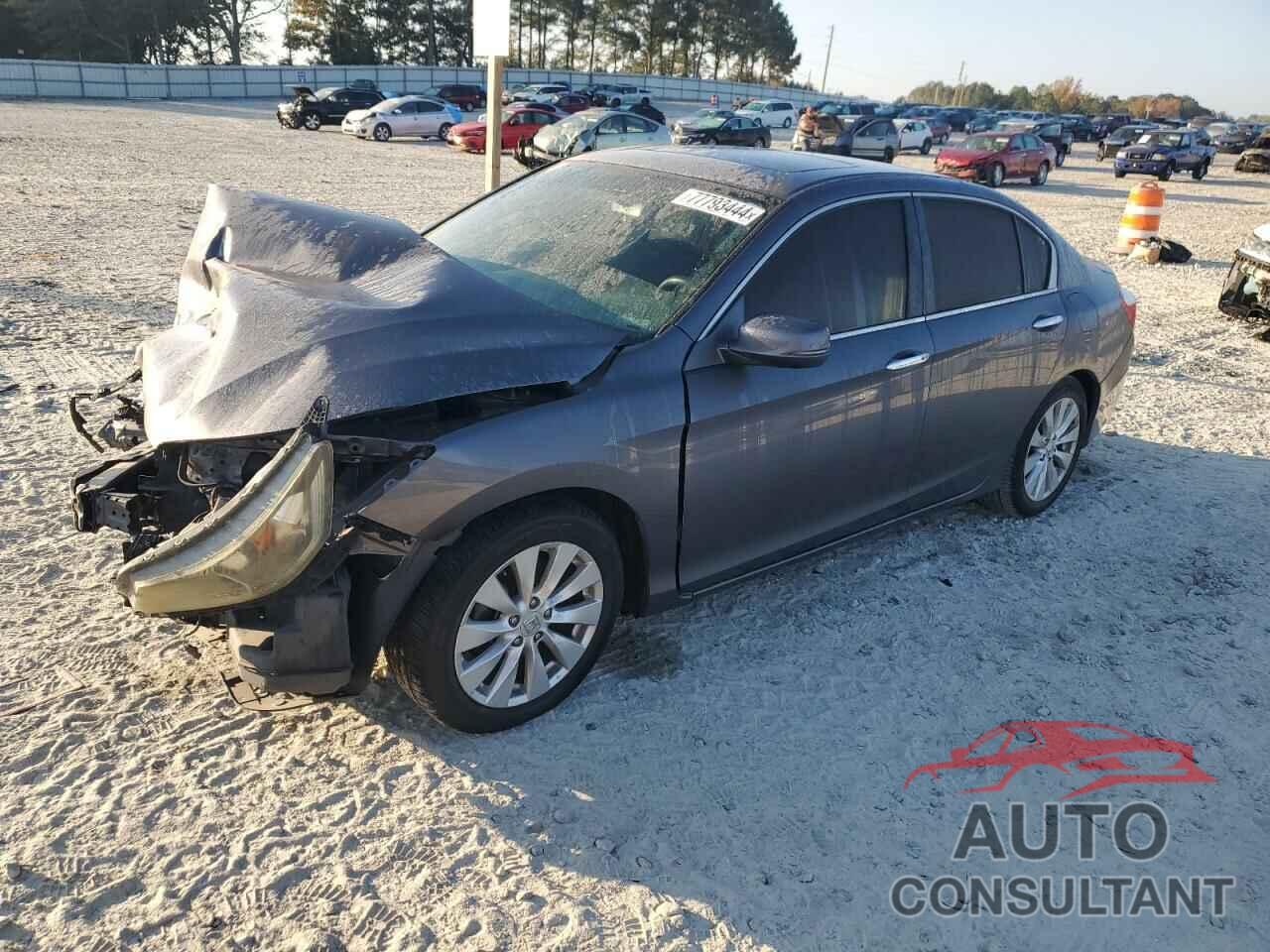 HONDA ACCORD 2015 - 1HGCR2F76FA159256