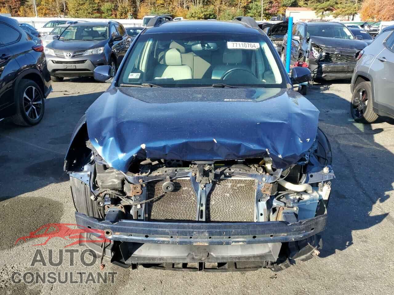 SUBARU OUTBACK 2011 - 4S4BRBGC6B3324741