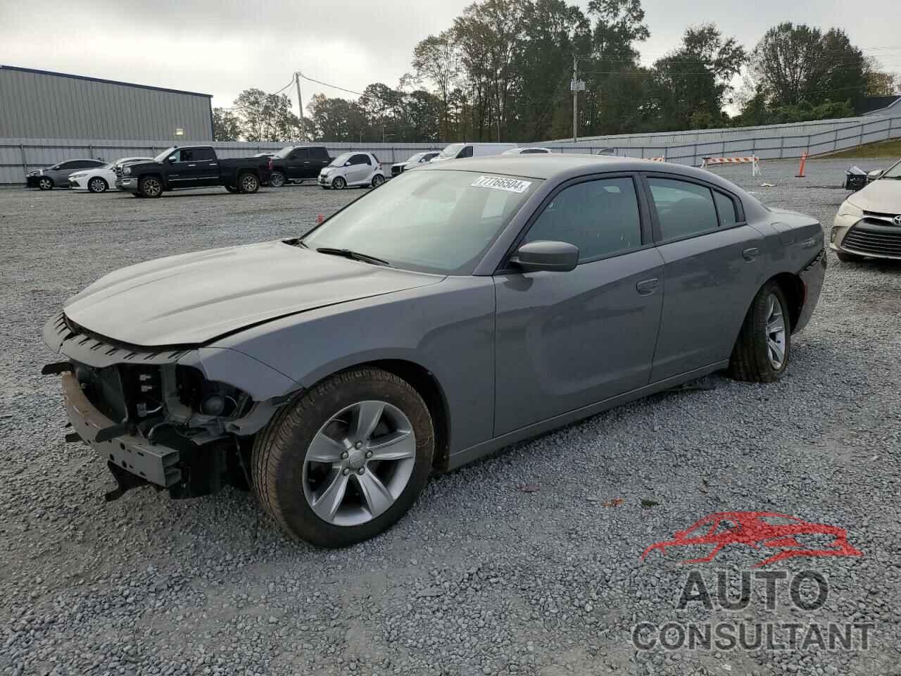 DODGE CHARGER 2018 - 2C3CDXHG4JH238432
