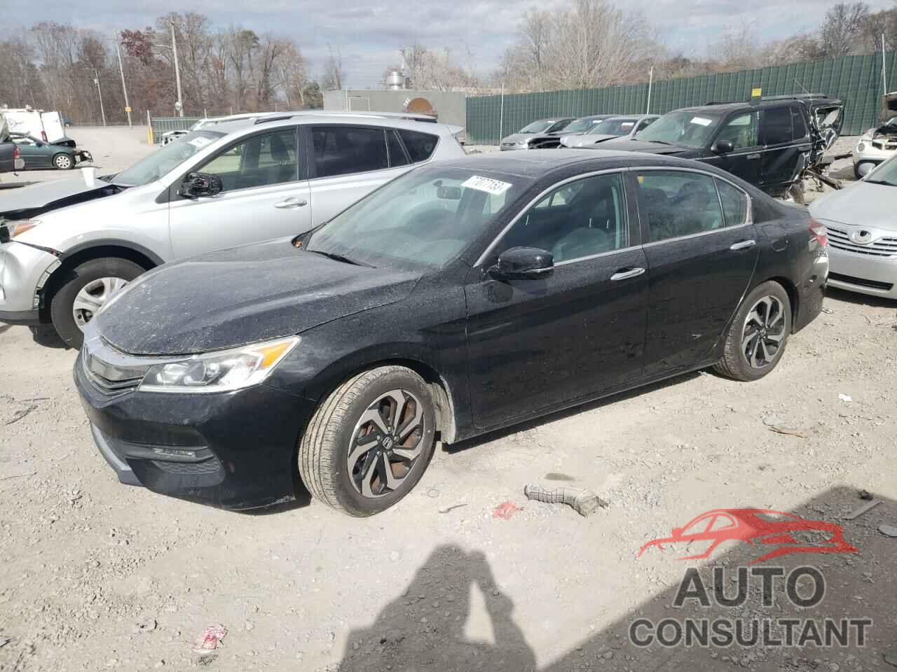 HONDA ACCORD 2016 - 1HGCR2F74GA098717